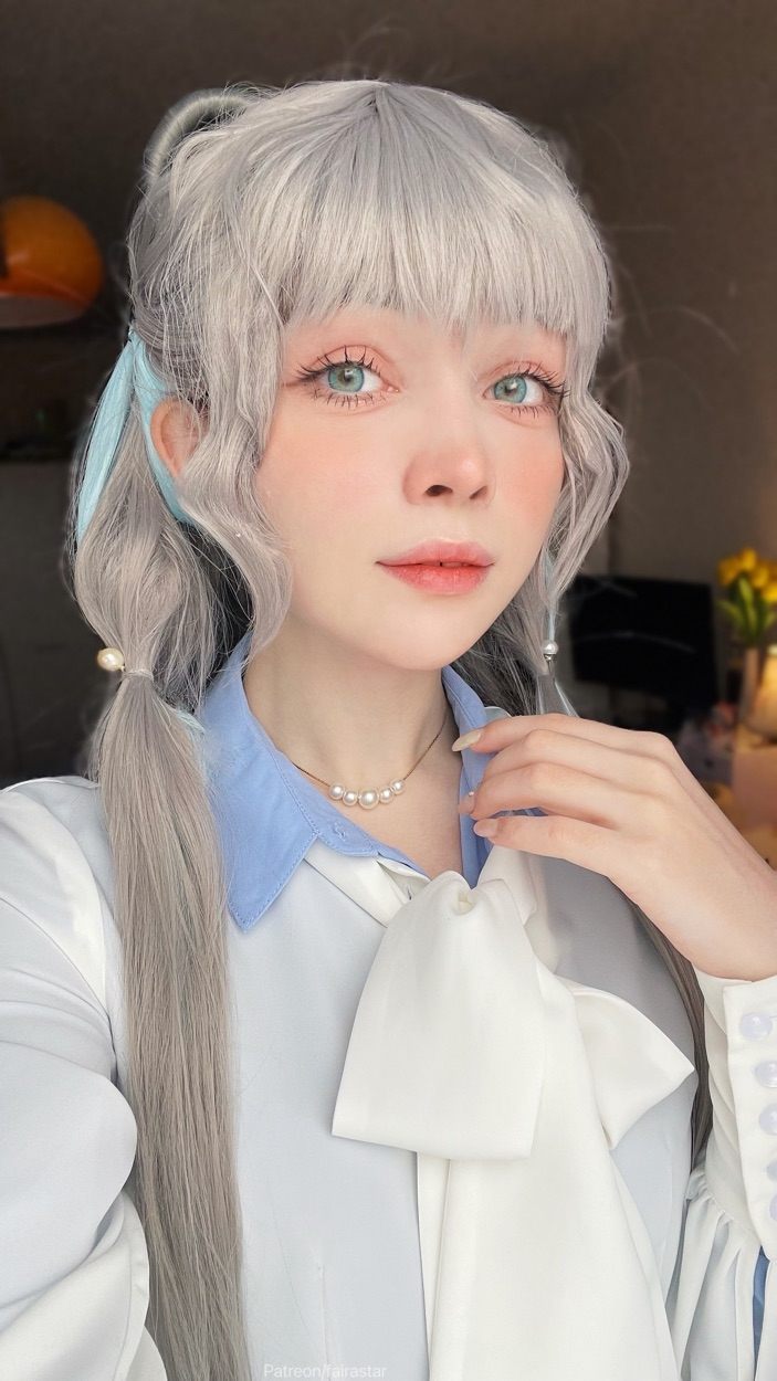 色影师图片|COS|coser|福利姬|cosplay 配图