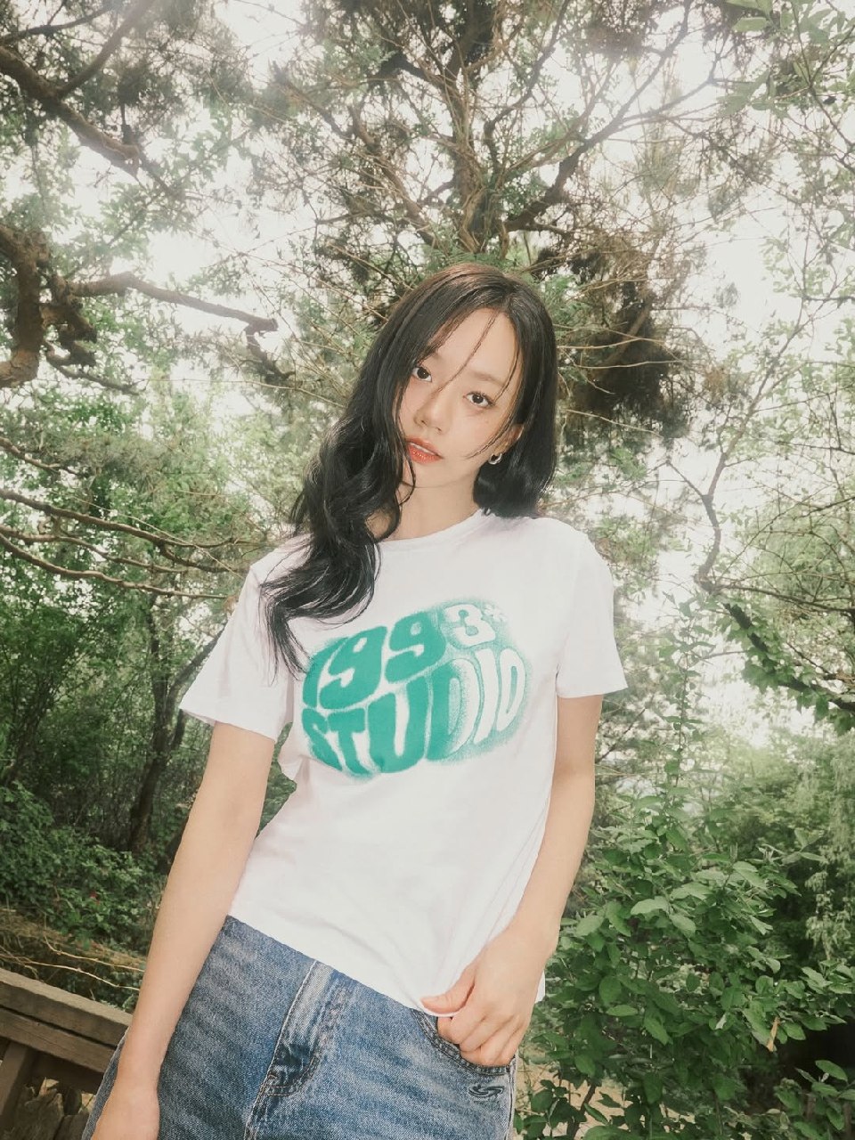 窈窕淑女 配图