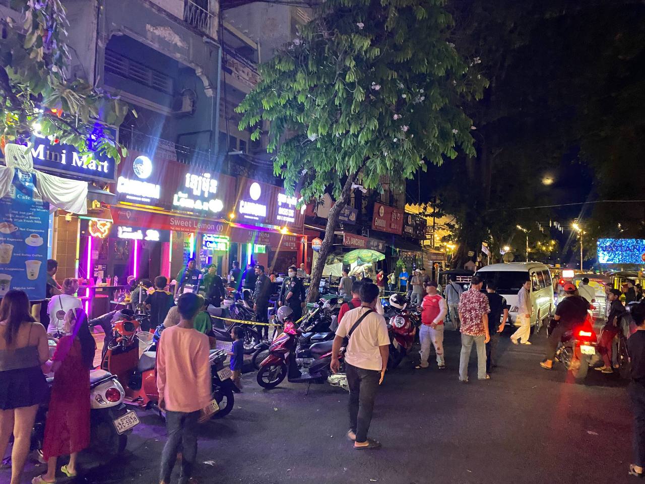 东南亚大事件（新闻 曝光 吃瓜） 配图