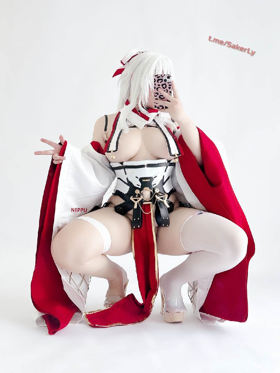 色影师图片|COS|coser|福利姬|cosplay 配图