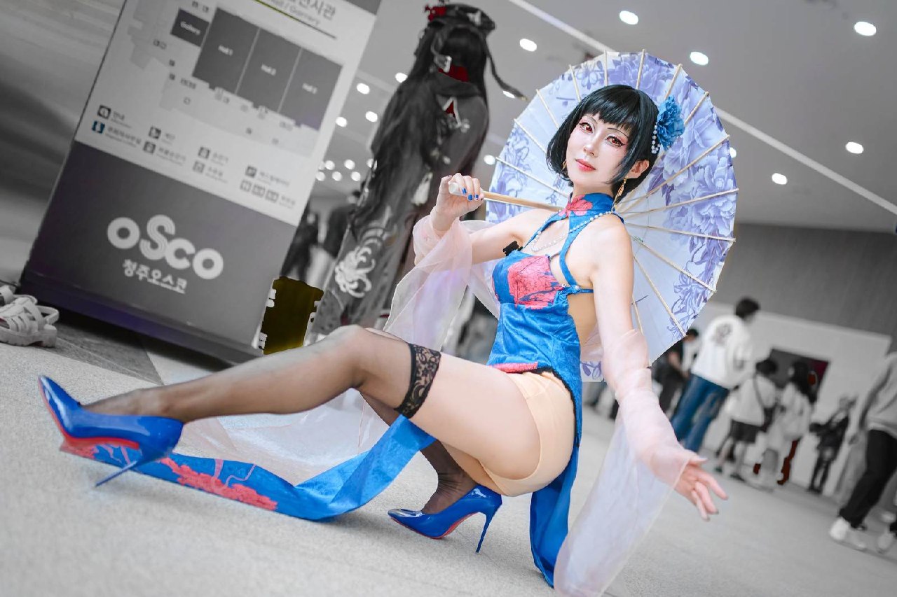 色影师图片|COS|coser|福利姬|cosplay 配图