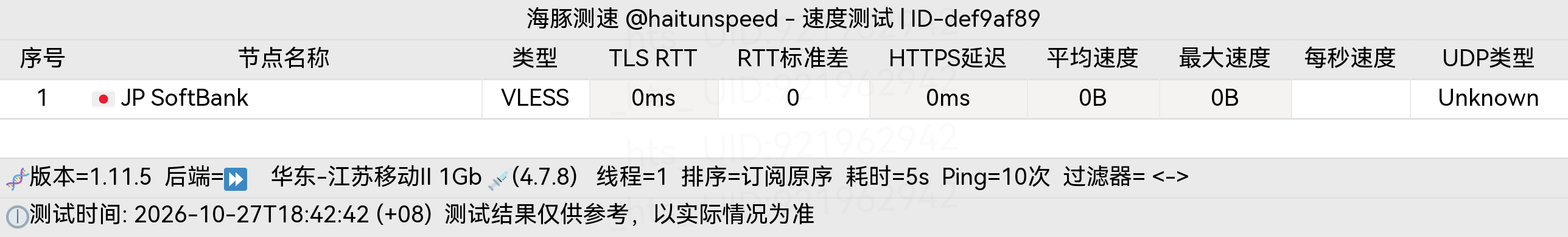 🐬海豚测速|机场评测|后端招募 配图