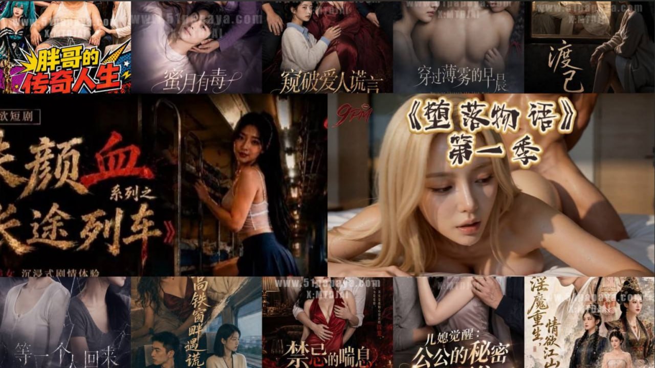 打胶 扫楼 恋物 加料 保养 配图
