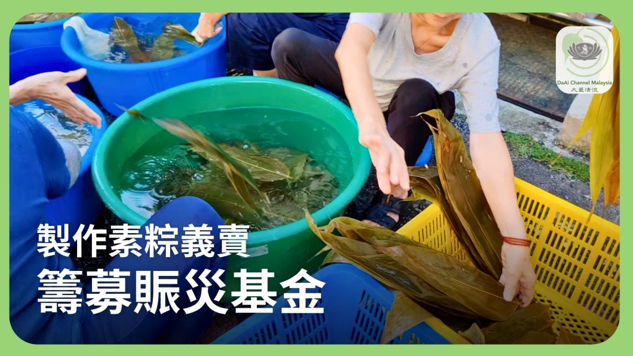 DaAi Channel Malaysia 配图