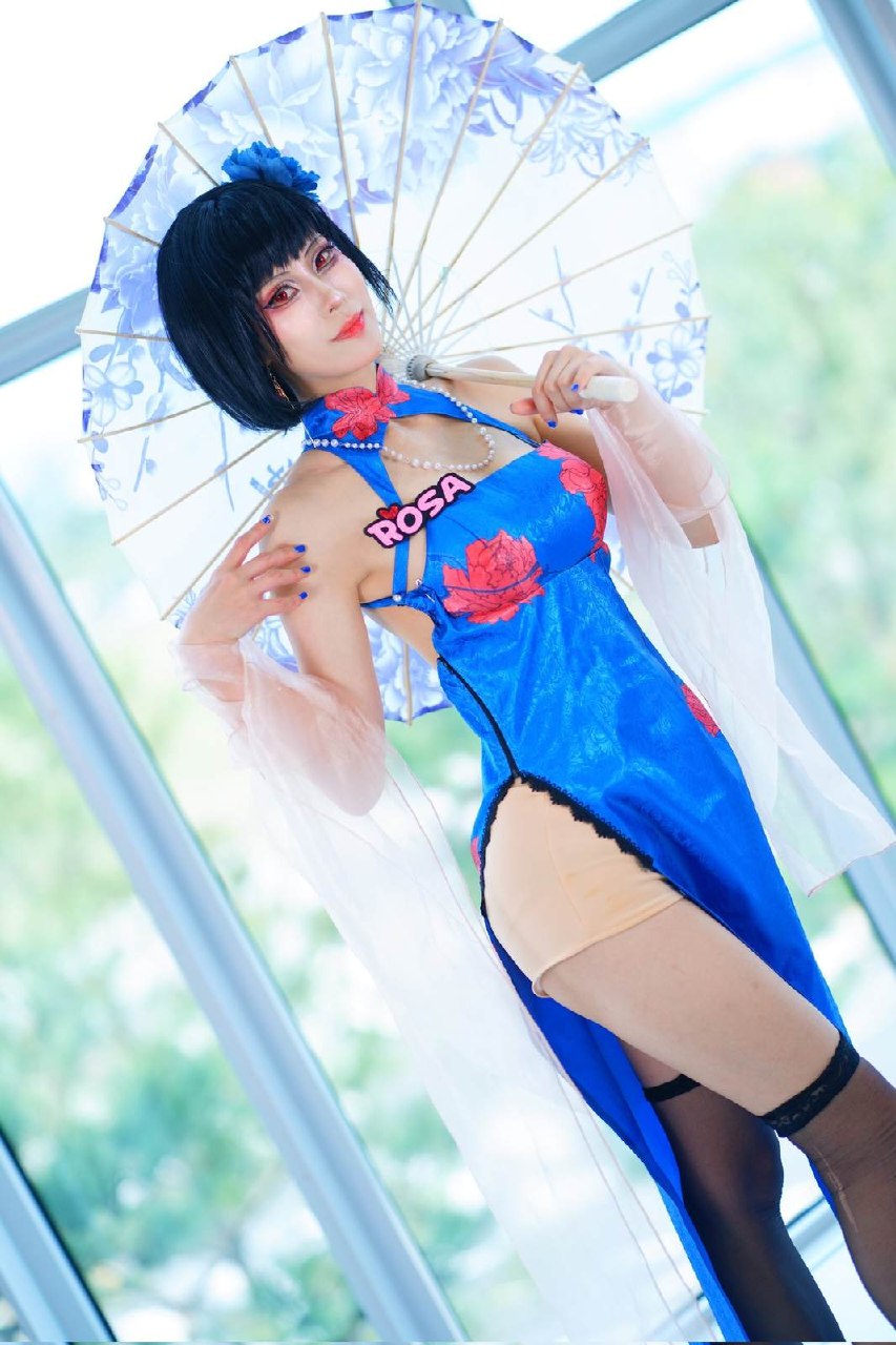 色影师图片|COS|coser|福利姬|cosplay 配图