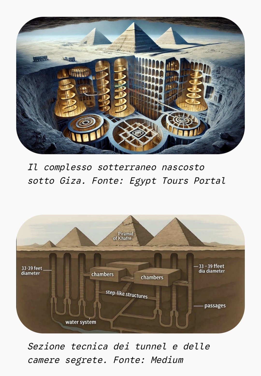 🏛 Beyond Tartaria: Risveglio dalla Matrix Geo-Storica 配图