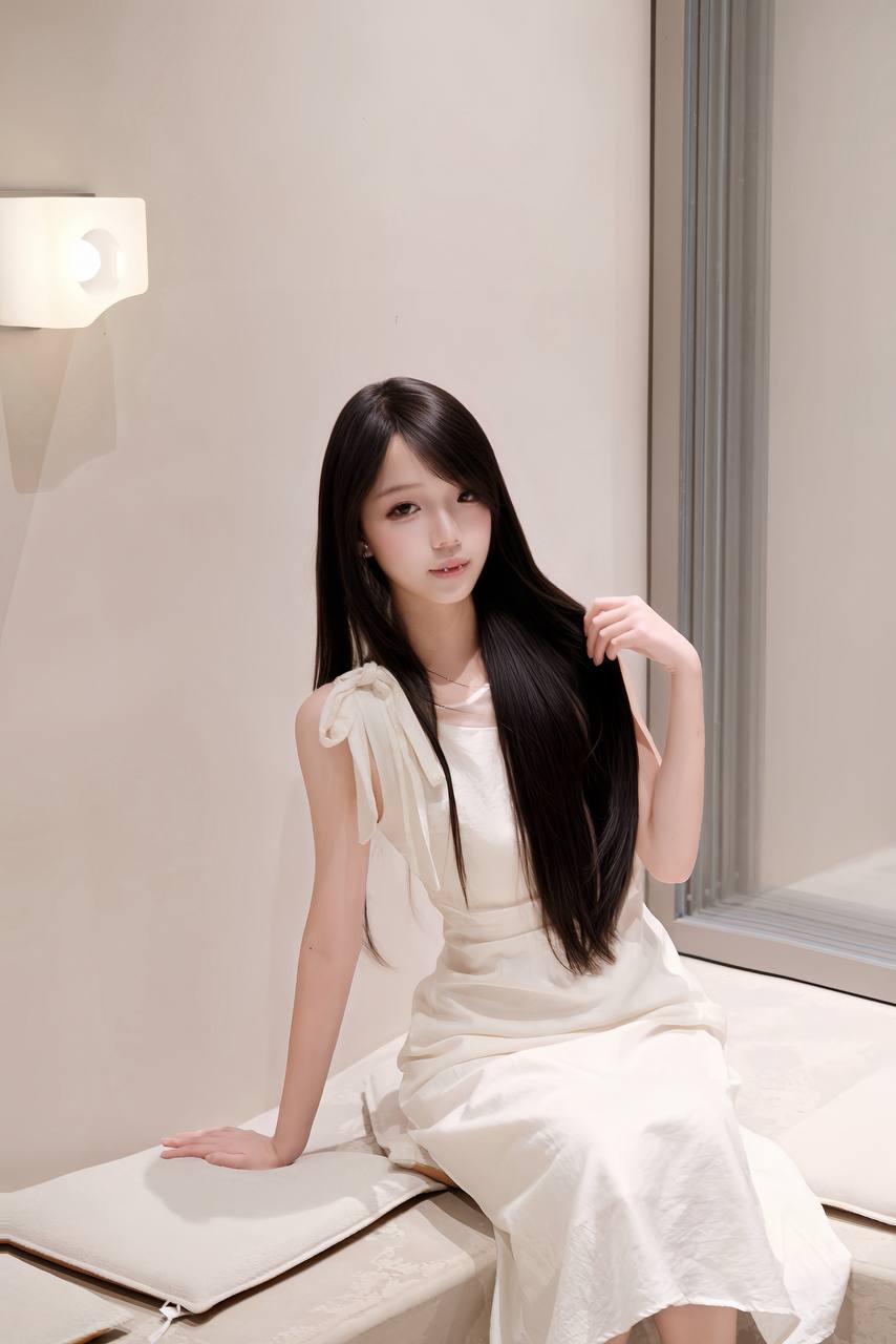 杭州•鱼塘Fish girl 配图