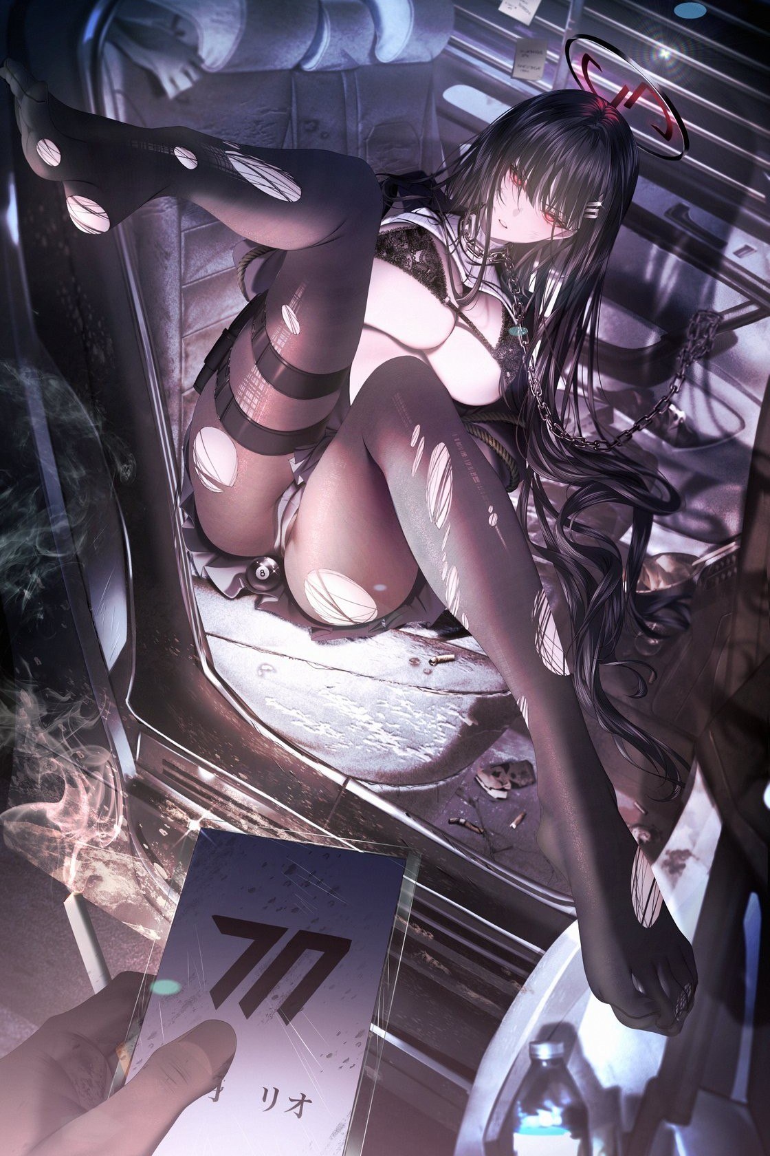 文爱💋黄色小说🔞幻梦AI 配图