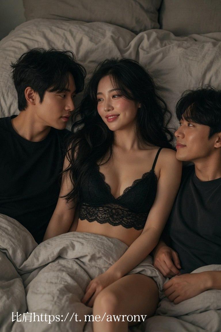 绿帽换妻|群交群P|多人3P 配图