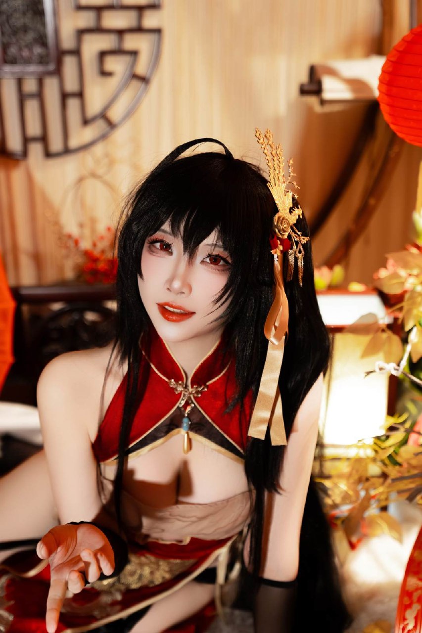 色影师图片|COS|coser|福利姬|cosplay 配图