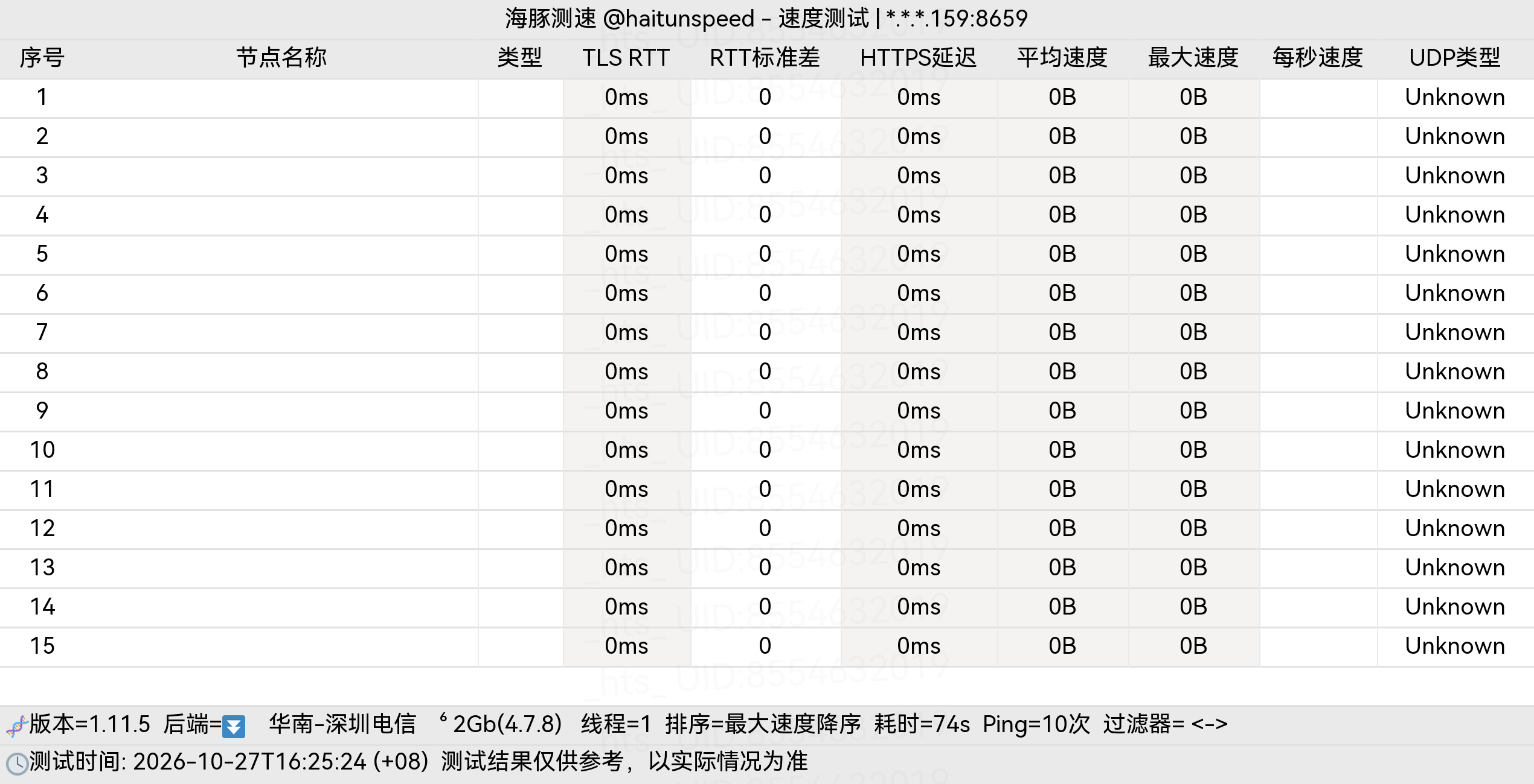🐬海豚测速|机场评测|后端招募 配图
