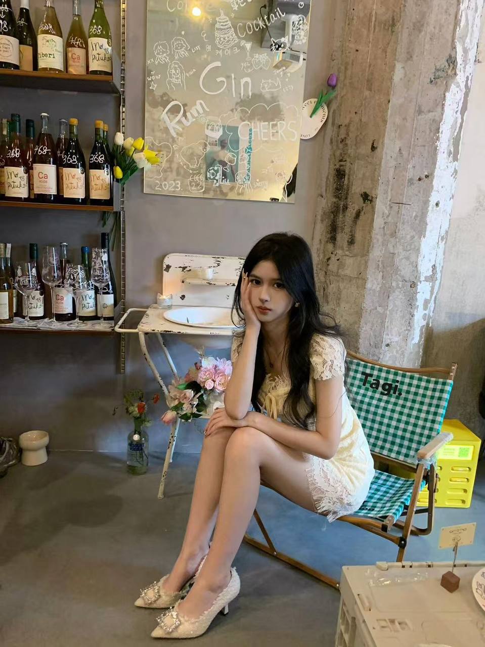 全球高端外围 【苏琪】 配图