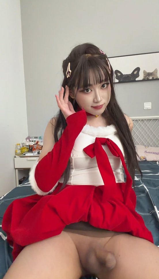 🔝男娘网黄臻选典藏🔥 配图