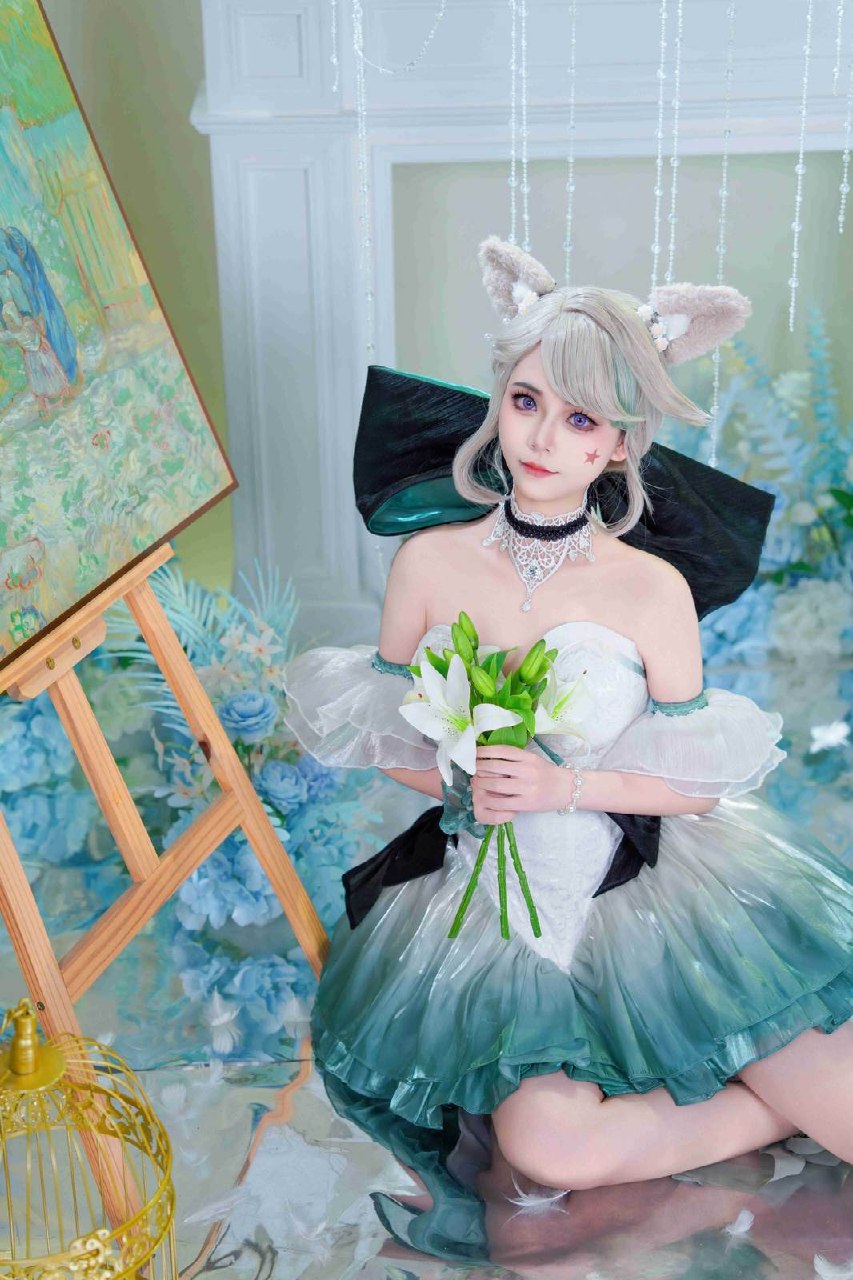 色影师图片|COS|coser|福利姬|cosplay 配图