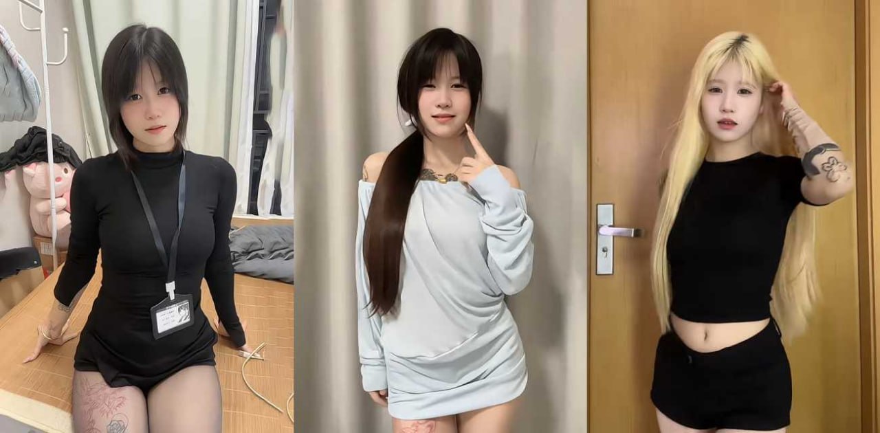 反差少萝淫妻 配图