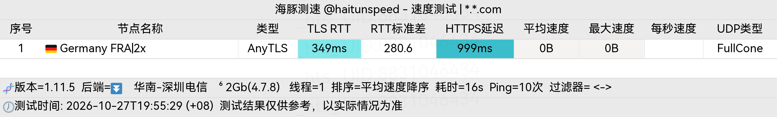 🐬海豚测速|机场评测|后端招募 配图