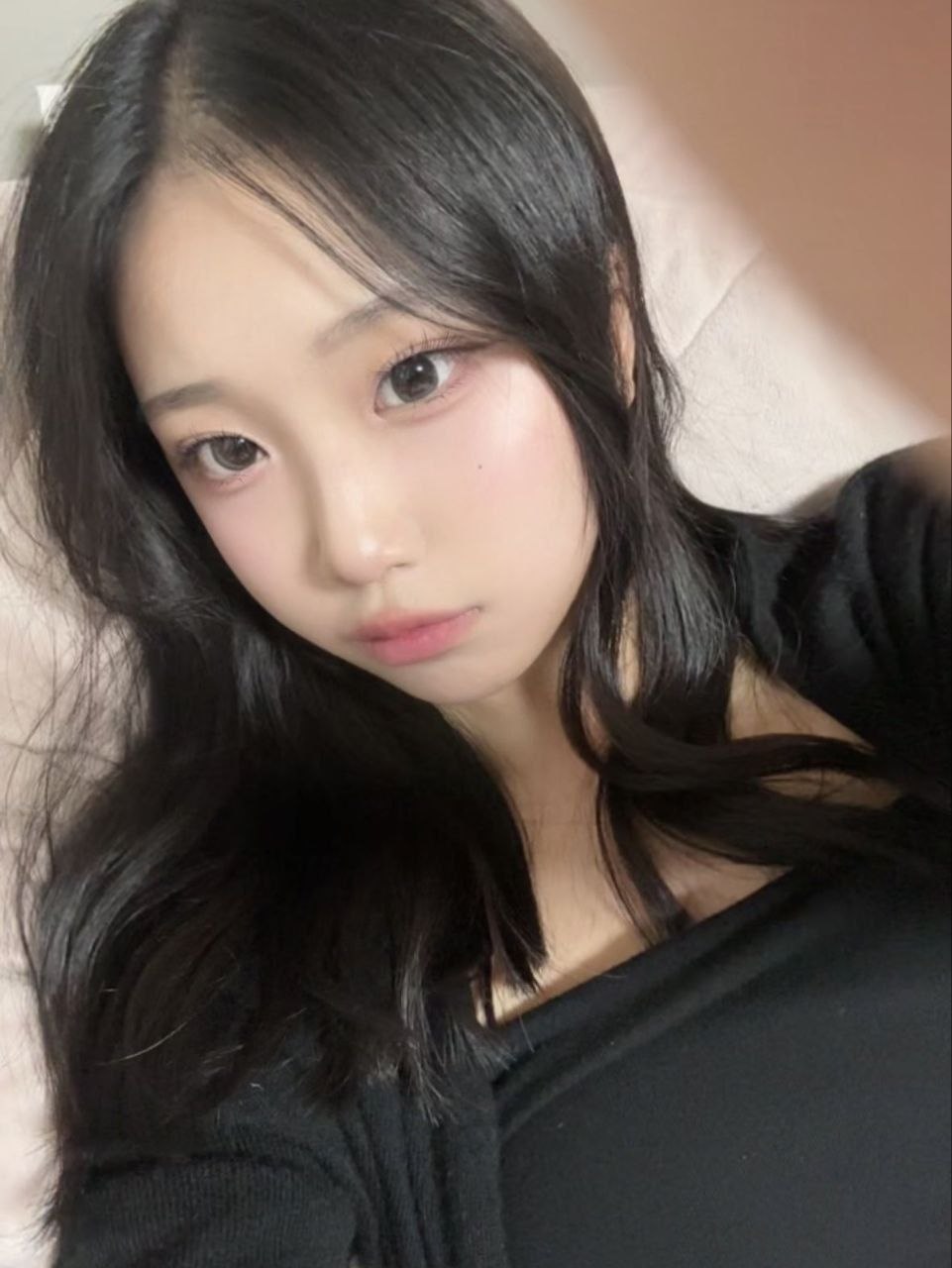 高中生精神小妹(自慰内射) 配图