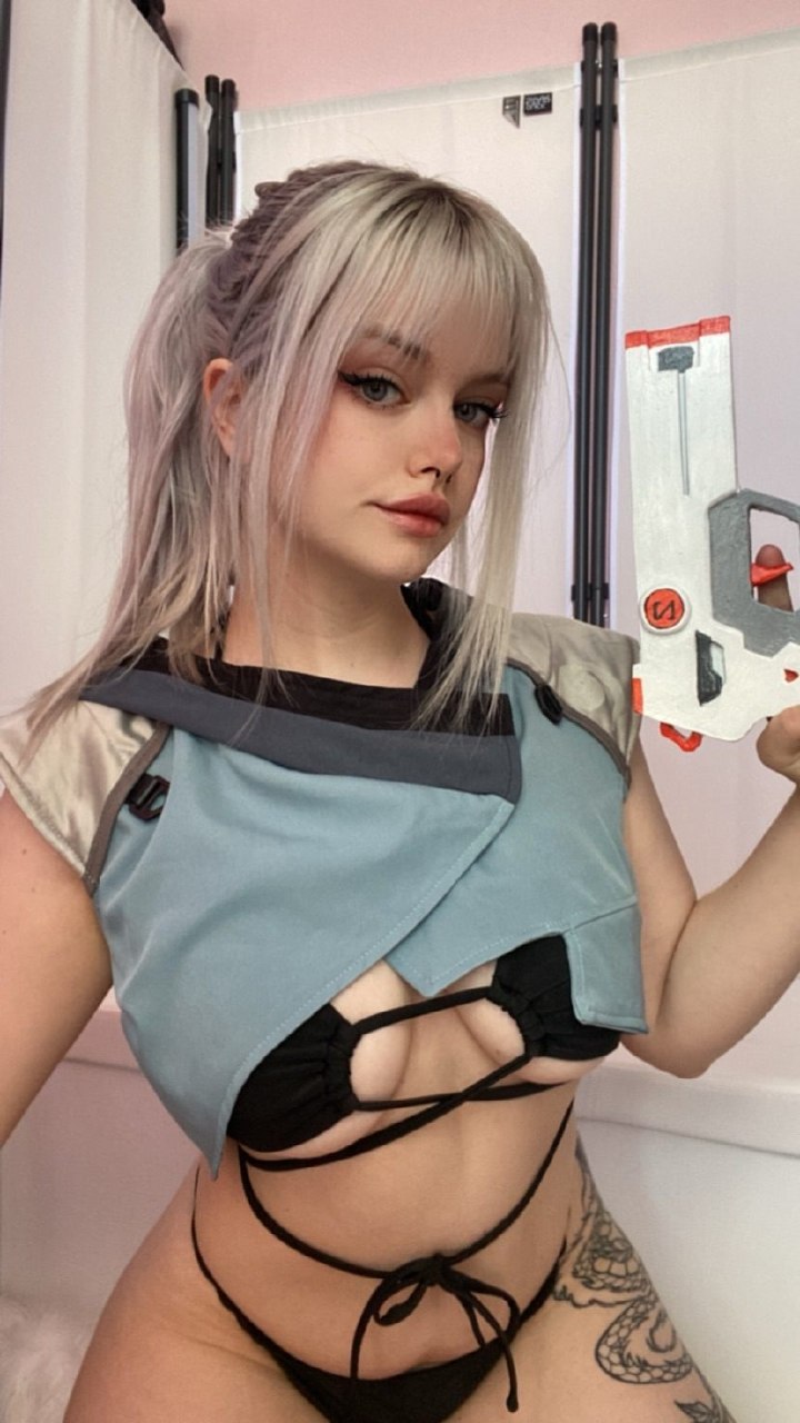 色影师图片|COS|coser|福利姬|cosplay 配图
