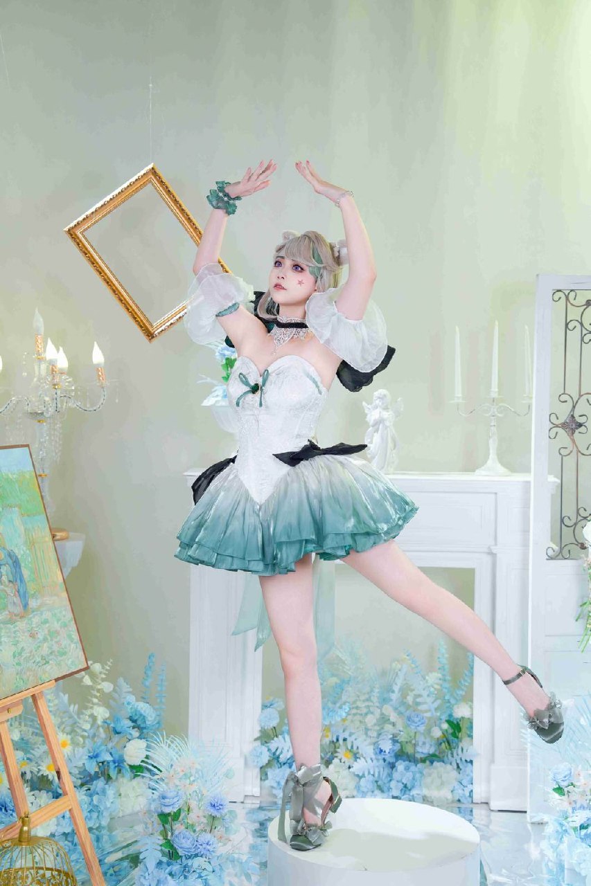 色影师图片|COS|coser|福利姬|cosplay 配图