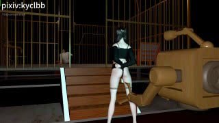 #媚黑少妇NTR #中配剧情 #VAM 配图