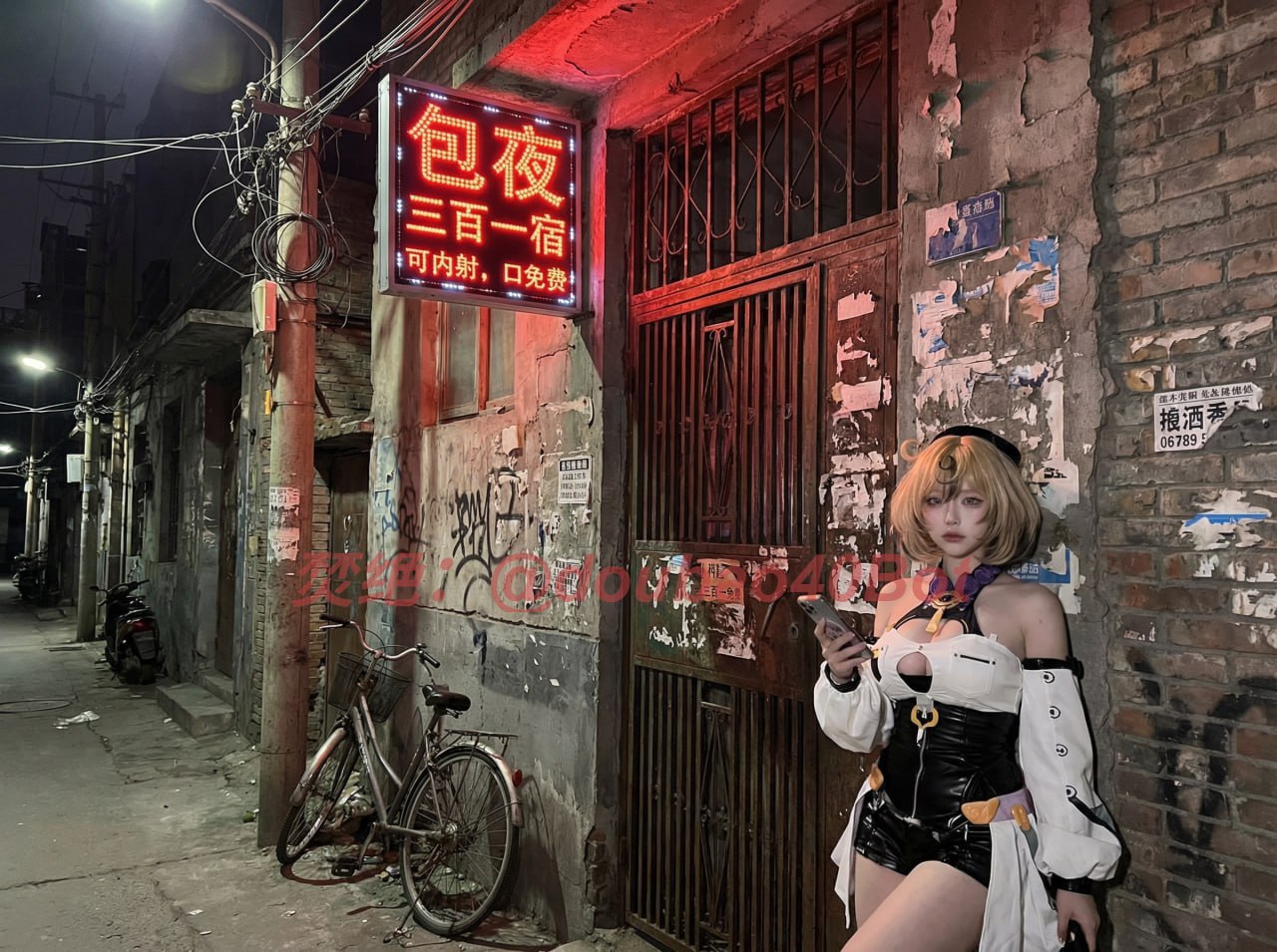 nano banana展示 配图