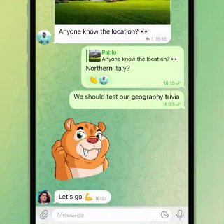 Telegram Tips 配图