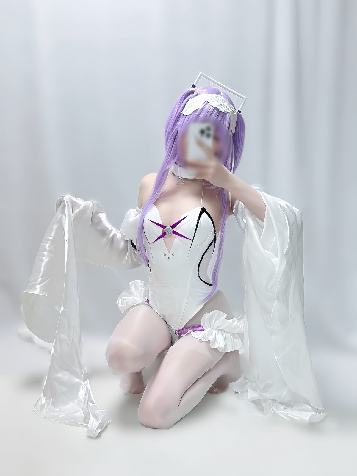 色影师图片|COS|coser|福利姬|cosplay 配图