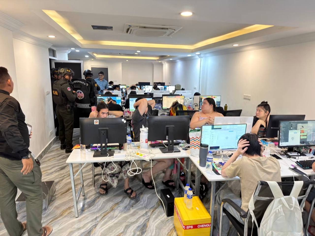 东南亚大事件(新闻 曝光 吃瓜) 配图