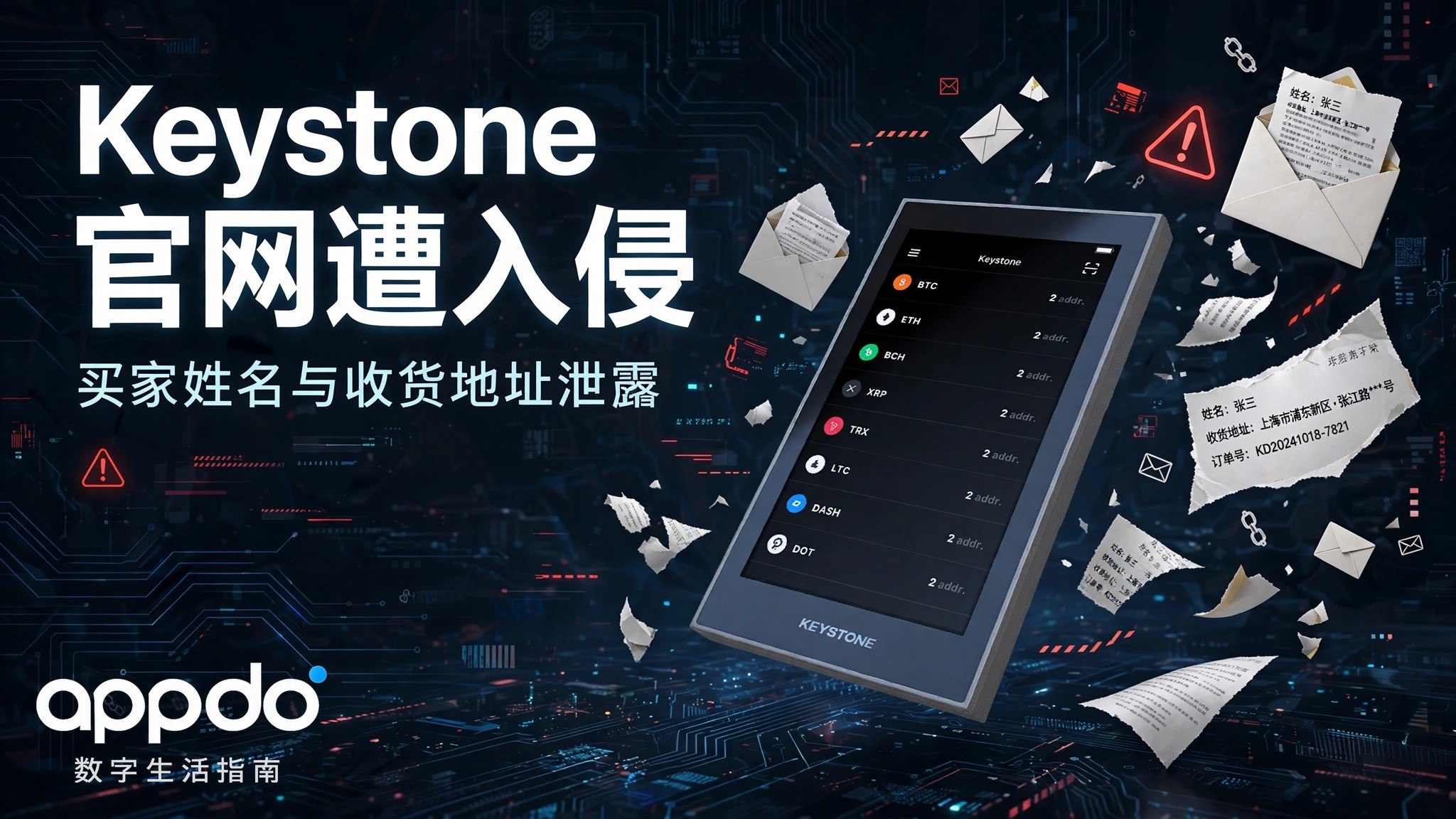 APPDO 数字生活指南 配图
