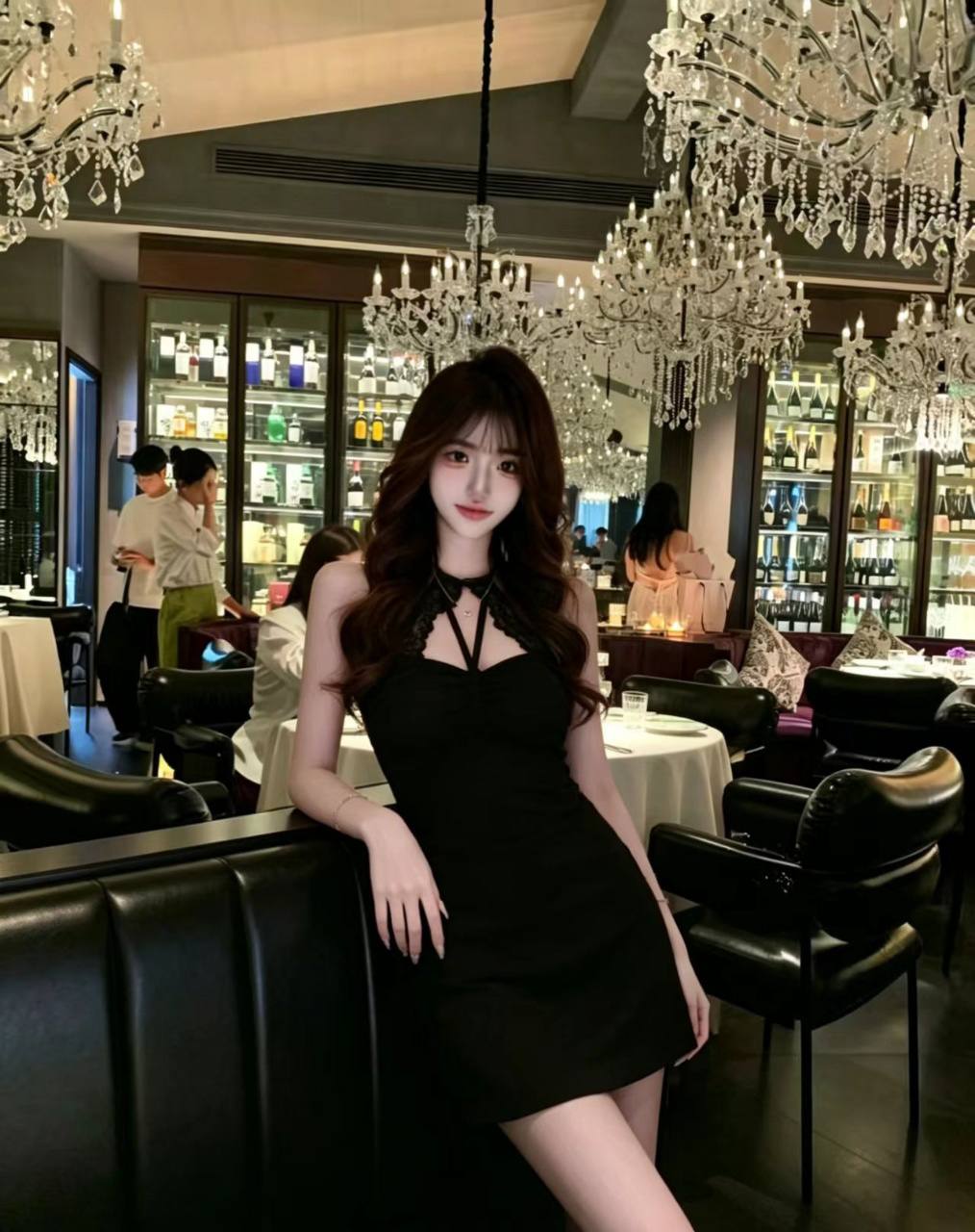 全球高端外围 【苏琪】 配图