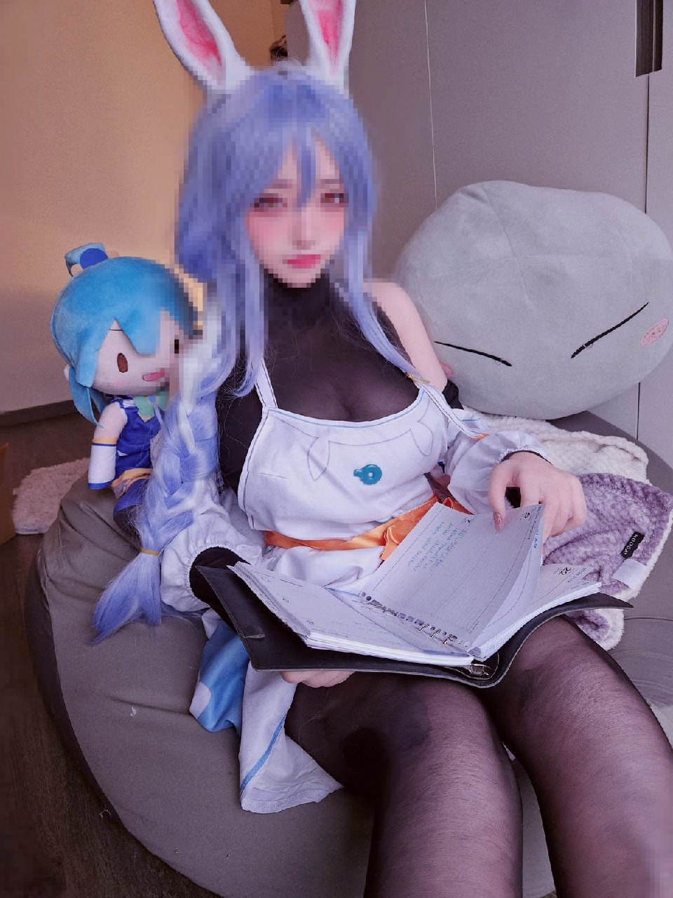 色影师图片|COS|coser|福利姬|cosplay 配图