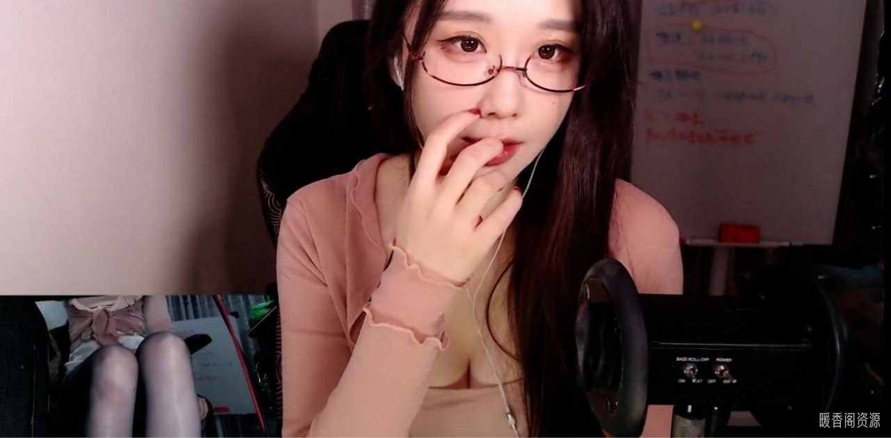 黑丝白丝ASMR 配图