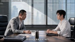 电影探长 电影解说AI漫剧短剧 配图