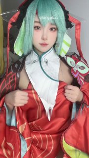 一姬のcos collect 色色前线 🎀（重生版） 配图