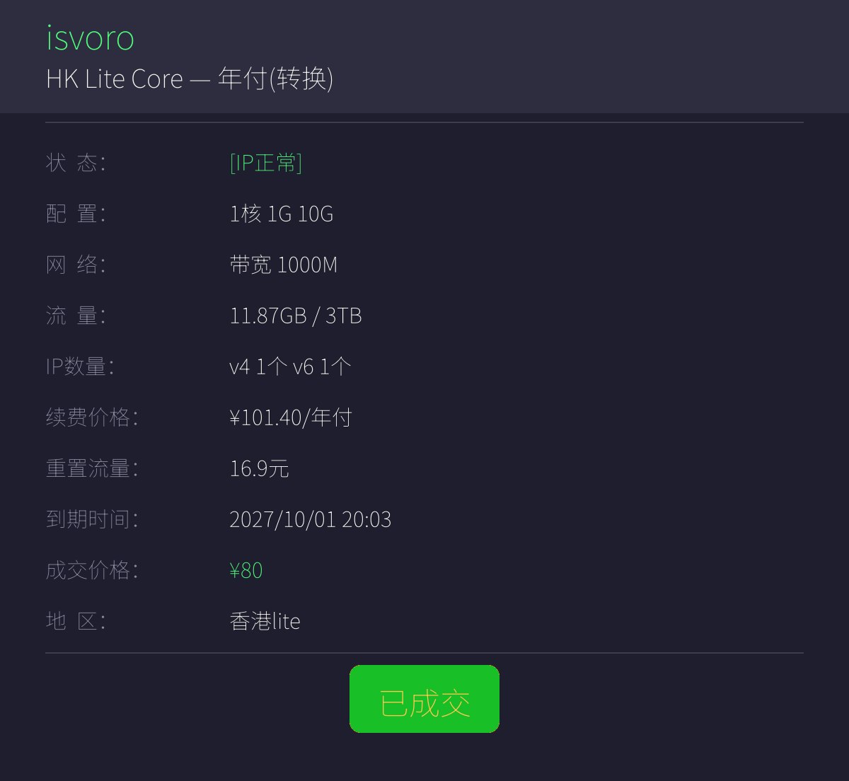 Isvoro交流群「有问题工单」 配图