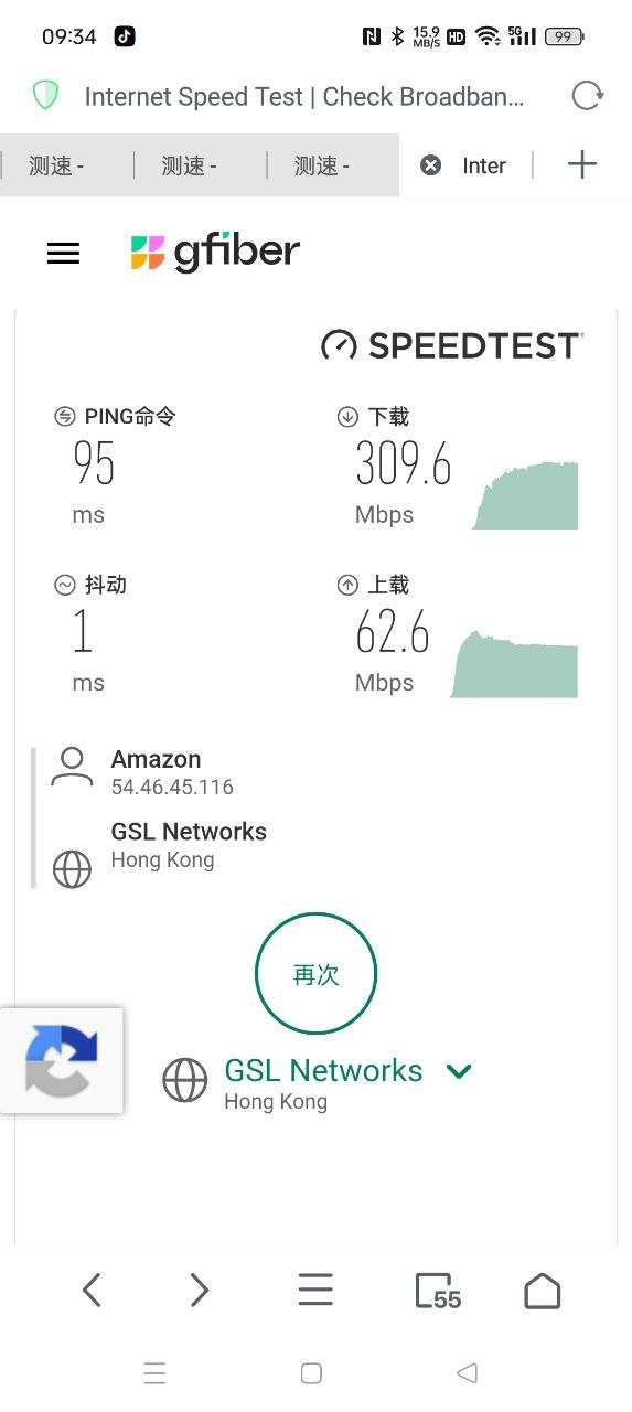 绿茶VPN-永久免费VPN 配图