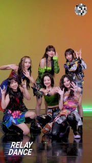 『韩国女团』『日系写真』热舞 配图
