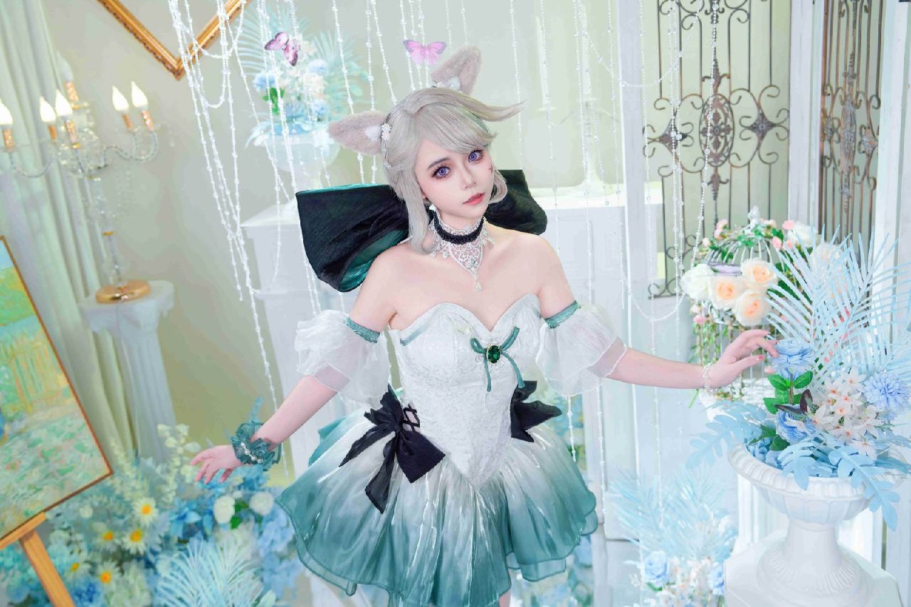 色影师图片|COS|coser|福利姬|cosplay 配图