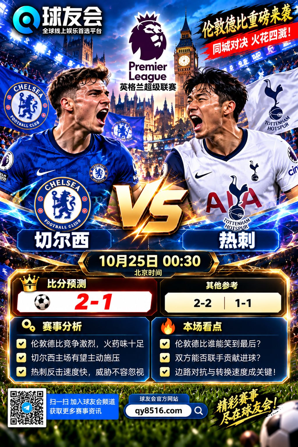 ⚽️ 球友会|官方代理招商 | 足球推单频道 配图