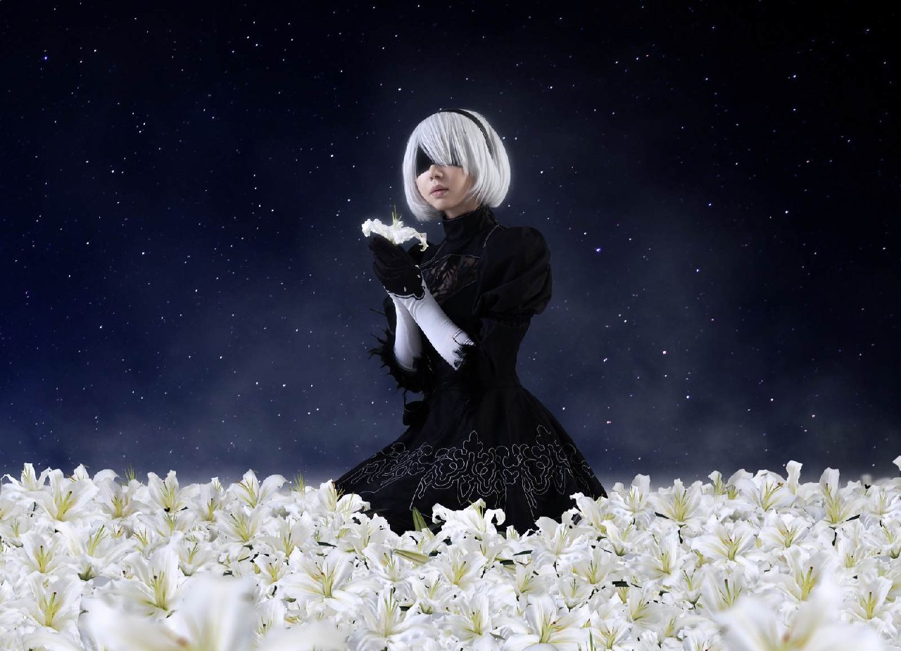色影师图片|COS|coser|福利姬|cosplay 配图