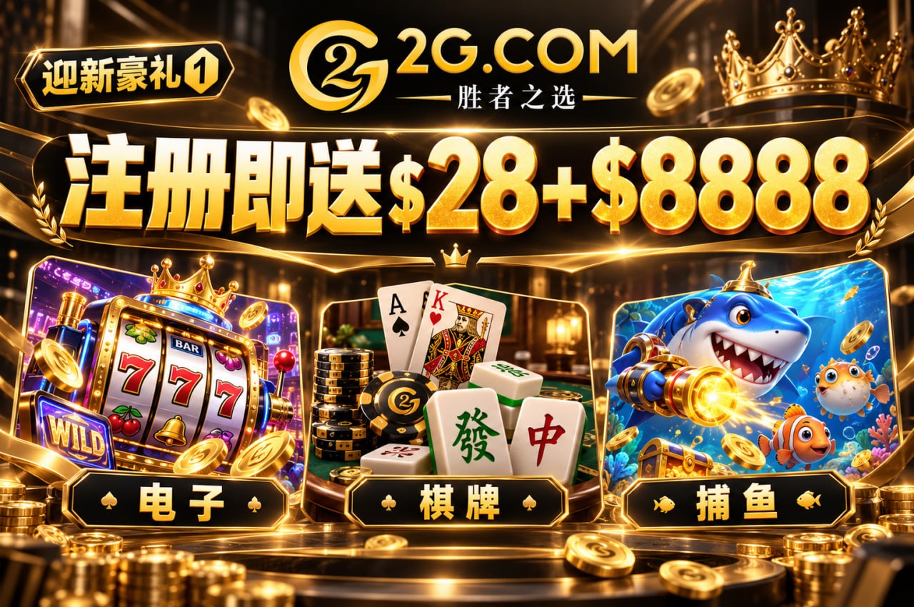 2G官方频道 配图