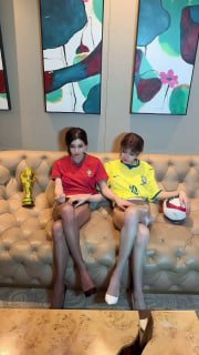Femboy&男娘伪娘TS人妖公园 配图