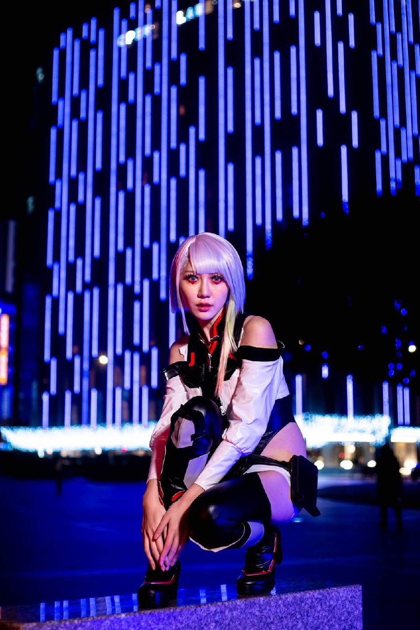 色影师图片|COS|coser|福利姬|cosplay 配图