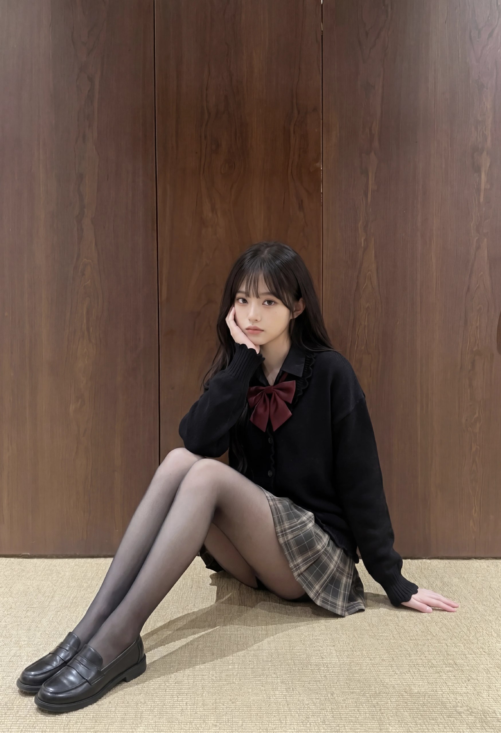 小红书#OOTD 配图