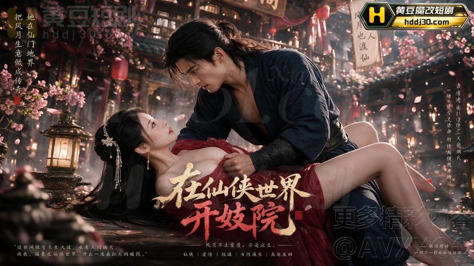 AI成人短剧精选 配图