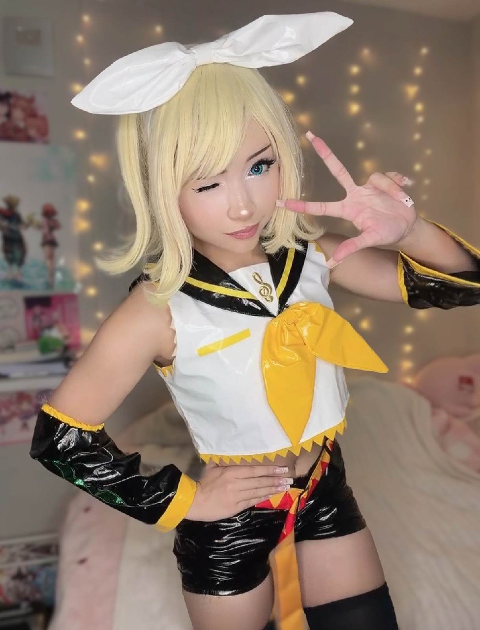 色影师图片|COS|coser|福利姬|cosplay 配图