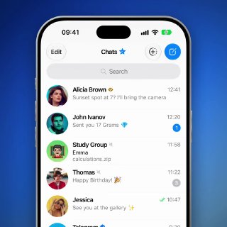 Pavel Durov 配图