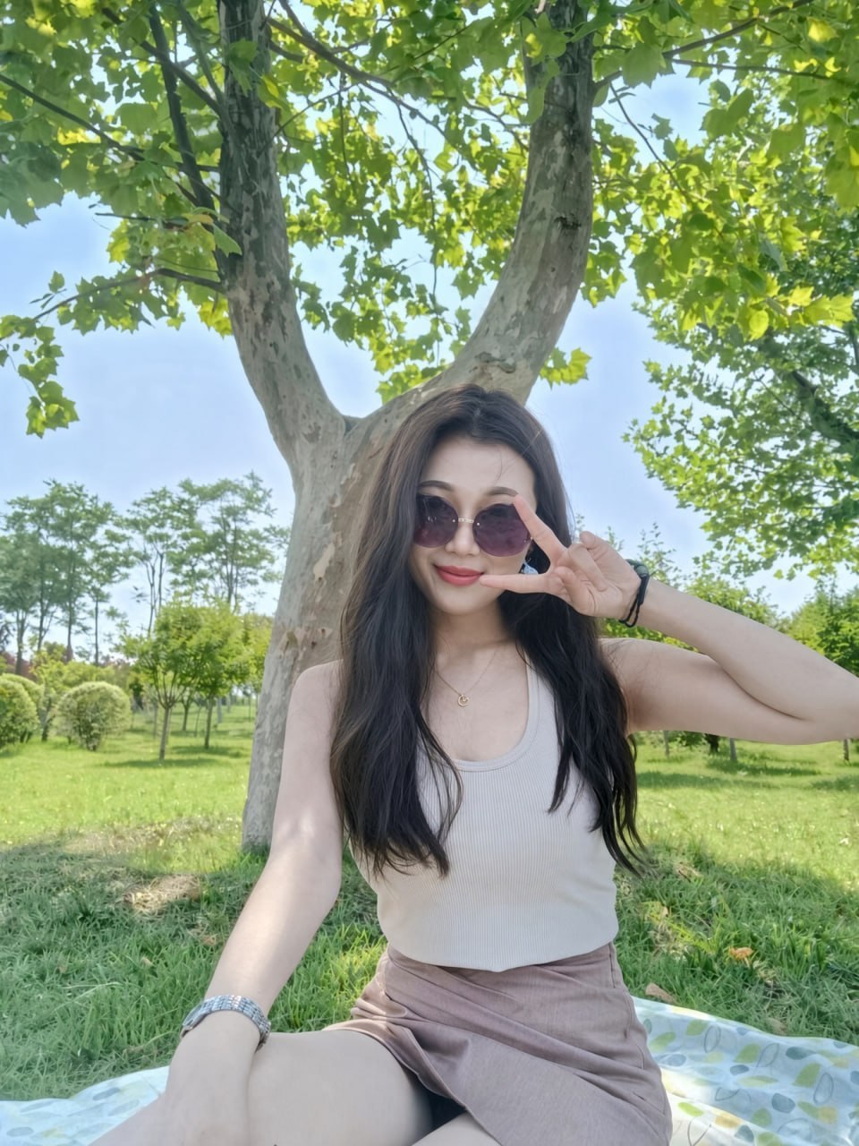 反差女神|女友泄密 配图