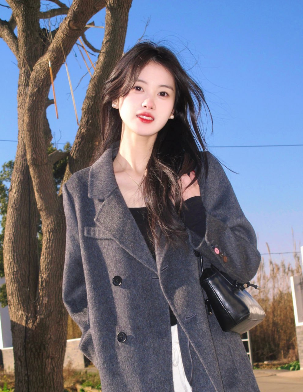 宝藏女孩 ‖ 手机壁纸 ‖ 高清头像 配图