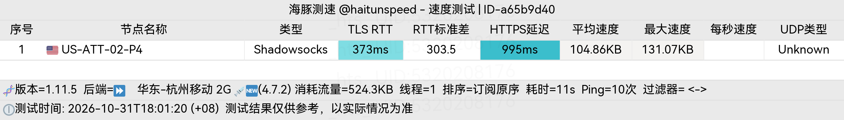 🐬海豚测速|机场评测|后端招募 配图